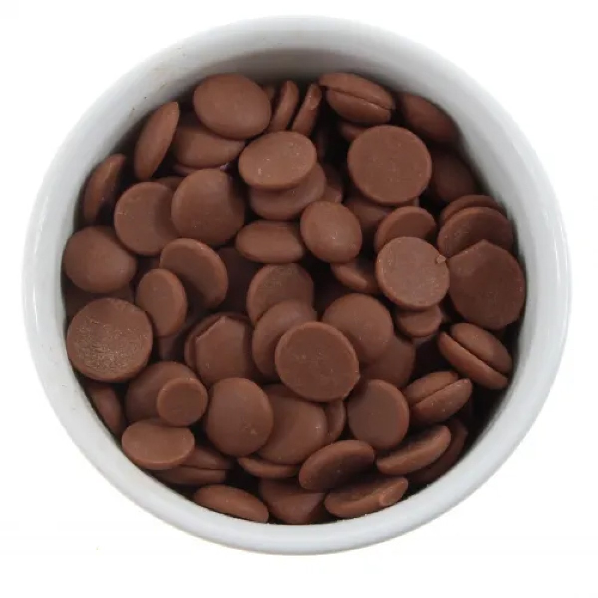 Czekolada mleczna małe kaletki